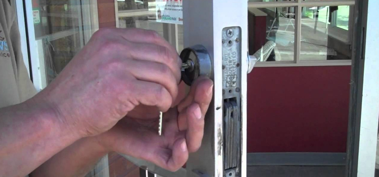 commercial door lock repair San Francisco
