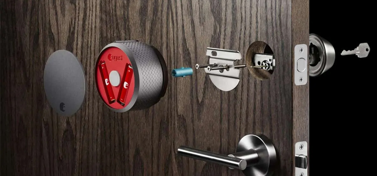 Electronic Door Knob Lock Repair San Francisco