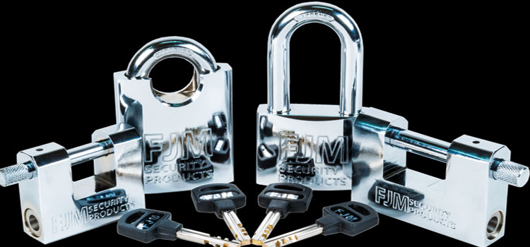 High Security Padlock San Francisco
