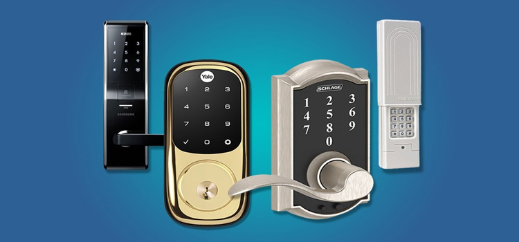 Smart Pad Lock Repair San Francisco