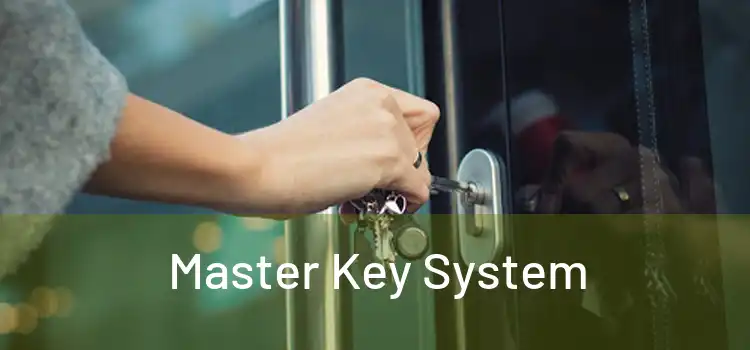  Master Key System 